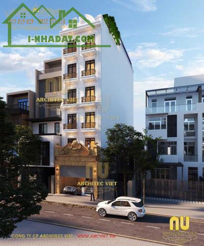ĐẲNG CẤP HỒ TÂY, KINH DOANH SIÊU ĐỈNH, 8 TẦNG, MẶT TIỀN SIÊU ĐẸP, GIÁ CỰC HẤP DẪN.