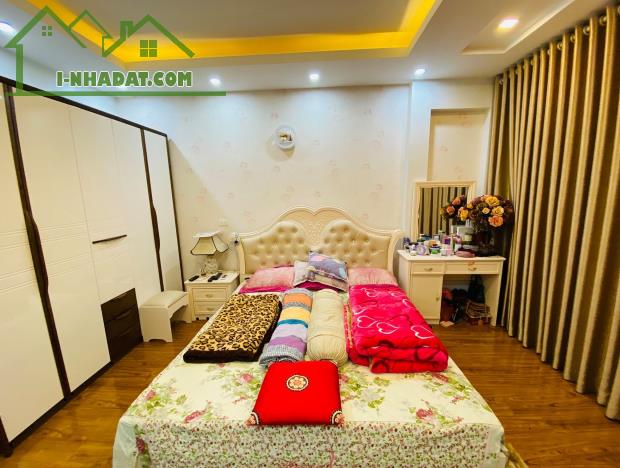 Bán nhà mặt ngõ Cầu Giấy 60m2 x 5T x 5m, KD- Ô TO, GIÁ 12 TỶ - 1
