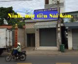 Nhà MT KD Phan Anh, BÌnh Trị Đông, Bình Tân, 160m2, 2 tầng, giá rẻ. Ninh mặt tiền.