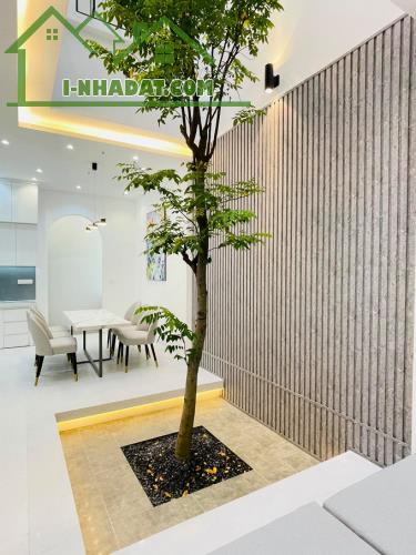 Nhà HBG Nguyễn Oanh, P17, Gò Vấp, 65m2, 3 tầng, lung linh. Tùng thổ cư. - 3