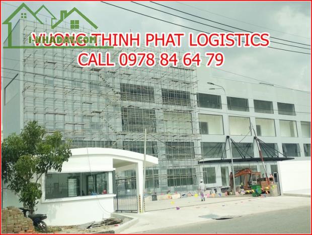 CHO THUÊ GẤP KHO XƯỞNG 3.500M2 ĐƯỜNG VĨNH LỘC, GIÁ RẺ NHẤT KHU VỰC BÌNH CHÁNH - 4