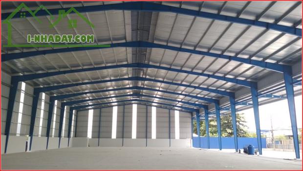 CHO THUÊ GẤP KHO XƯỞNG 3.500M2 ĐƯỜNG VĨNH LỘC, GIÁ RẺ NHẤT KHU VỰC BÌNH CHÁNH - 3