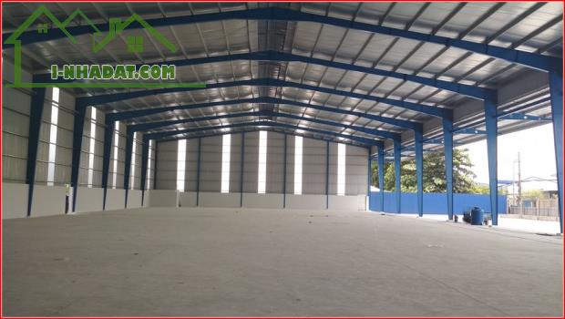 CHO THUÊ GẤP KHO XƯỞNG 3.500M2 ĐƯỜNG VĨNH LỘC, GIÁ RẺ NHẤT KHU VỰC BÌNH CHÁNH - 2