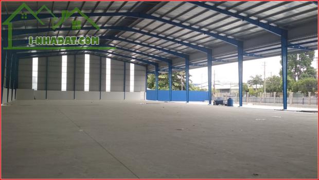 CHO THUÊ GẤP KHO XƯỞNG 3.500M2 ĐƯỜNG VĨNH LỘC, GIÁ RẺ NHẤT KHU VỰC BÌNH CHÁNH - 1