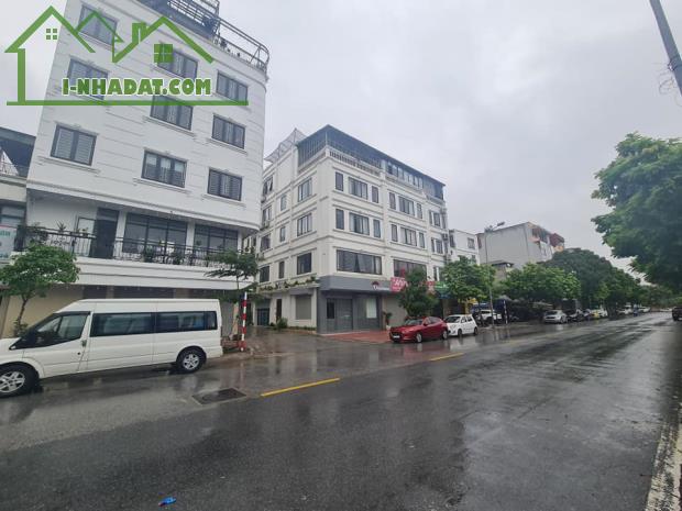 Phân Lô phố Lâm Hạ, Vỉa Hè, Mặt Tiền Khủng, Tương Lai Cực Sáng. - 5
