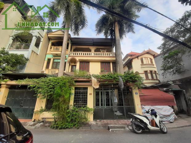 Bán nhà phố Hồng Tiến, Ôtô tránh, Biệt Thự, Văn Phòng, CC Mini, Siêu Thị. - 2