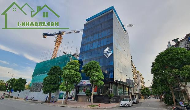 Bán nhà phố Hồng Tiến, Ôtô tránh, Biệt Thự, Văn Phòng, CC Mini, Siêu Thị.