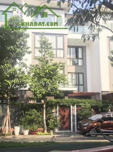 Bán nhà hẻm xe hơi 134 Thành Thái Quận 10. DT: 6x17M, trệt 3 lầu ST giá 19.5 tỷ TL - 1