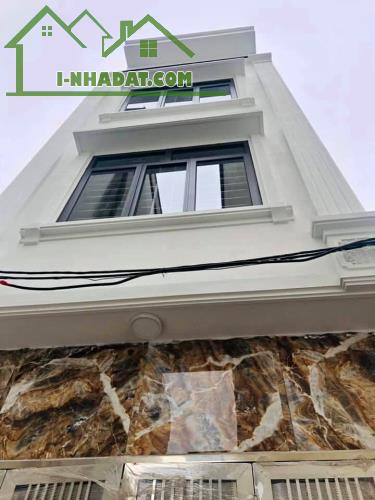 Bán nhà Hồ Đắc Di phố Nam Đồng, DT 38m x 7T, ô tô cách nhà 5m, giá 8,6 tỷ - 4