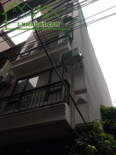 Bán nhà ngõ 41 Thái Hà, diện tích 60m x 6 tầng, mặt tiền 4m, giá 14,5 tỷ - 5