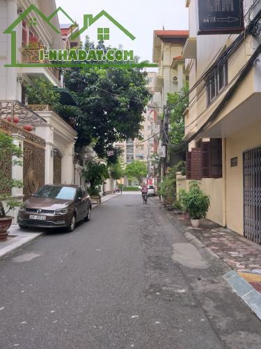 Bán nhà ngõ 41 Thái Hà, diện tích 60m x 6 tầng, mặt tiền 4m, giá 14,5 tỷ - 4