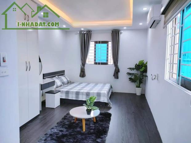 Bán nhà ngõ 41 Thái Hà, diện tích 60m x 6 tầng, mặt tiền 4m, giá 14,5 tỷ