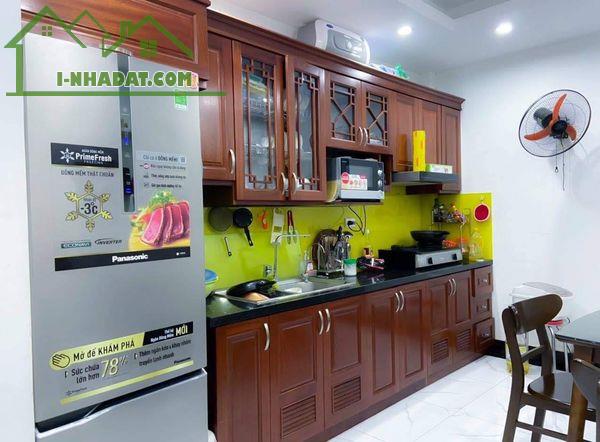 Bán nhà 6 tầng khung BT Phố Trường Chinh nhà đẹp ở ngay giá 4,7 tỷ - 1