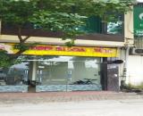 Mặt phố tây Trà kinh doanh,100m, 5T, MT4,8m, 22 tỷ