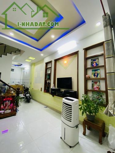 BÌNH THẠNH - 60M2  - 5 TẦNG - HẺM XE HƠI THÔNG - CHỈ 6 TỶ 9 - 2