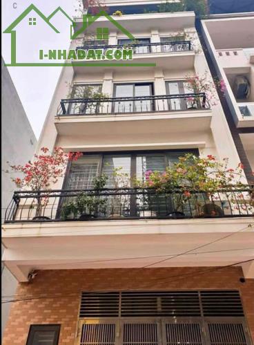 Nhà Đẹp ở ngay Kim Ngưu - Quận Hai Bà Trưng , DT 46m , 5 tầng , mt 4m , giá 5 tỷ - 3