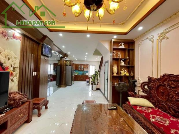 Bán nhà phố Thành Công, 42m2 x 4t , ô tô đỗ cửa, giá 5,8 tỷ Kinh Doanh tốt - 1