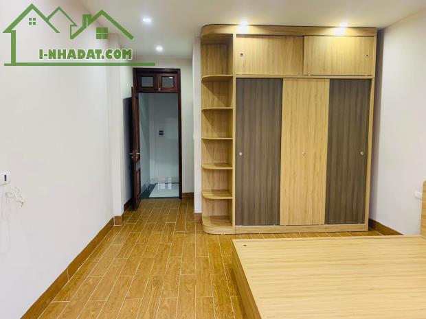 BÁN NHÀ, 5TẦNG, 52M2, MT 4M, 4.2 TỶ, Ở NGAY, ĐƯỜNG MINH KHAI, HOÀNG MAI