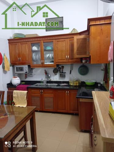 Bán nhà phố Vọng 4 tầng khung BT ô-tô đỗ cổng giá 3,6 tỷ - 1