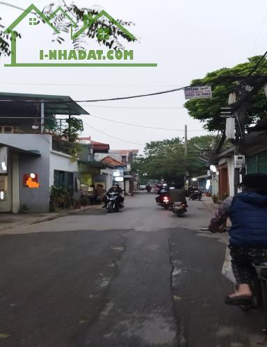 CẦN BÁN ĐẤT NGỌC THỤY 74M2, MT8,4M, 5 TỶ, NGÕ RỘNG - 1