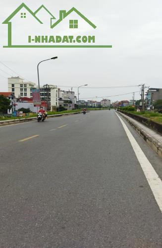 CẦN BÁN ĐẤT NGỌC THỤY 74M2, MT8,4M, 5 TỶ, NGÕ RỘNG - 2