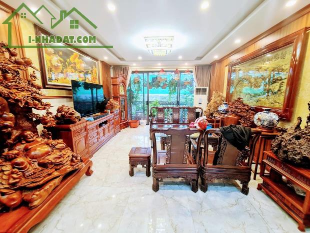 Bán Nhà Siêu Đẹp Phố Trần Xuân Soạn, Hai Bà Trưng, Ôtô gần, Lô Góc 60m2, 4T, Giá 16 tỷ