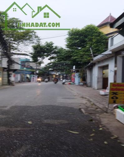 MẶT PHỐ BẮC CẦU KINH DOANH Ô TÔ ĐỖ CỬA, 45M2, MT3,5,  8 TỶ - 2