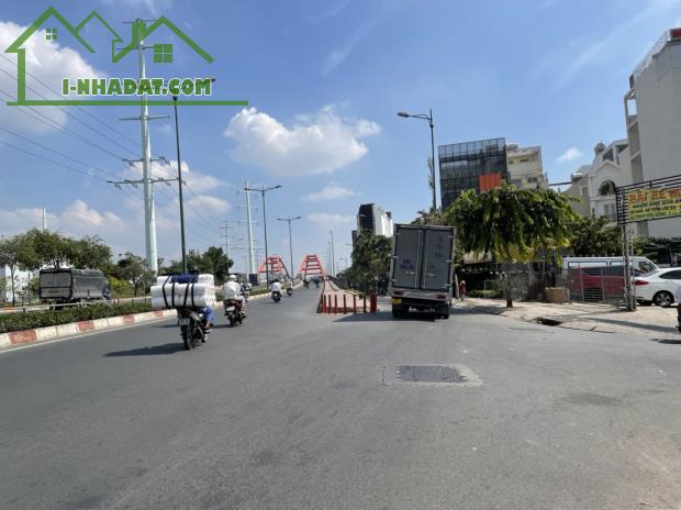 Bán đất MT 554 Phạm Văn Đồng, P.13, Bình Thạnh: 18 x 22, giá 58,5tỷ - 1