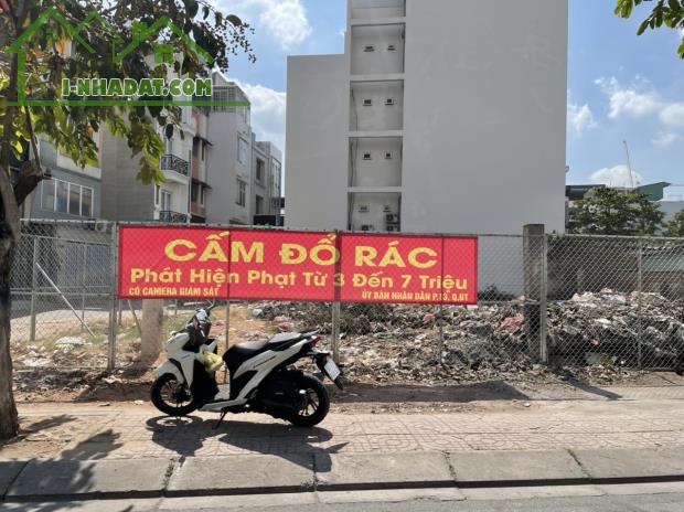Bán đất MT 554 Phạm Văn Đồng, P.13, Bình Thạnh: 18 x 22, giá 58,5tỷ - 2