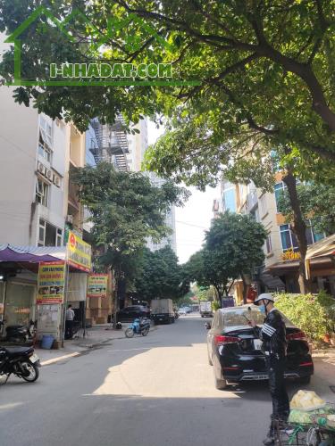 Bán Nhà Phố Dương Khuê 60m2 Dòng Tiền 840tr/năm KD Vỉa Hè Ô Tô Đỗ Lh 0824564222.