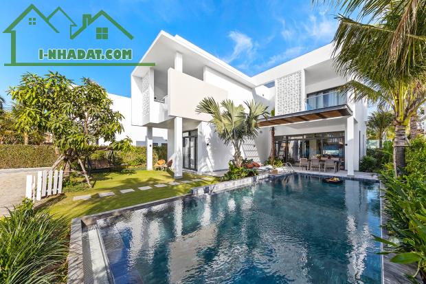Angsana Hồ Tràm Residences Hồ Tràm mở bán đợt 1, căn villa 3PN giá chỉ từ 21 tỷ - 1