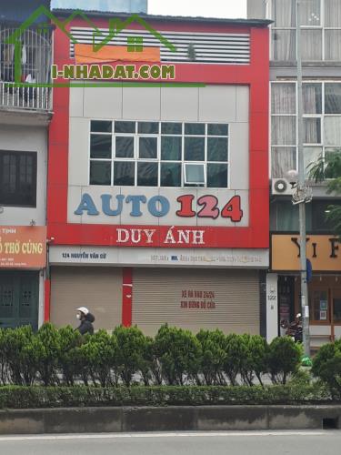 Mặt phố Nguyễn Văn Cừ, Vỉa hè đá bóng, DT170m², MT8m, Hàng Hiếm. - 3