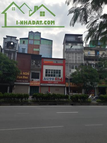Mặt phố Nguyễn Văn Cừ, Vỉa hè đá bóng, DT170m², MT8m, Hàng Hiếm. - 2