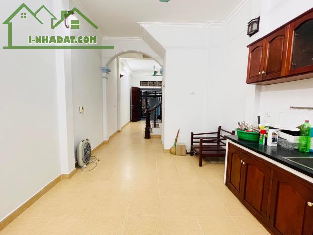 BÁN NHÀ PHỐ ĐẠI TỪ, HOÀNG MAI, 60M2, 3T, 4 TỶ TRÒN - 1