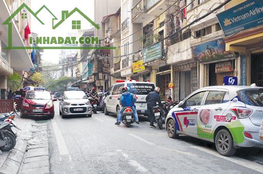 Bán nhà mặt phố Yên Ninh, Ba Đình, 55m2 Mặt tiền 4m xây 4 tầng, gần Phạm Hồng Thái 18,5 tỷ - 4