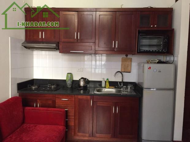 Bán nhà mặt phố Yên Ninh, Ba Đình, 55m2 Mặt tiền 4m xây 4 tầng, gần Phạm Hồng Thái 18,5 tỷ - 1