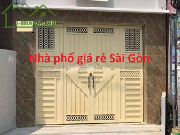 Nhà mặt tiền KD hạ chào Mã Lò, Bình Trị Đông A, Bình Tân, 136m2, 2 tầng. - 3