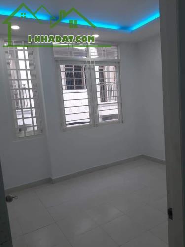 Bán nhà Lê Văn Sỹ Quận Phú Nhuận 4 tầng hẻm xe hơi giá chỉ 6.7 tỉ - 2