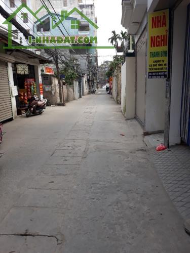 CC bán đất thổ cư đất ở lâu dài mảnh đất Phú Diễn, Hữu Hoà, Thanh Trì Hà Nội - DT 37m