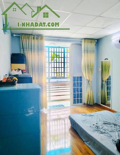 Bán nhà đường Cao Thắng Quận 10 hẻm nhựa 6m, 4 tầng gần Kỳ Hòa giá chỉ 12.5 tỉ