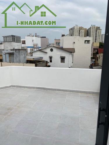 Bán nhà 4 tầng gần 36m2 đường 3 tháng 2 Quận 10, giá sốc chỉ 4.6 tỉ - 2