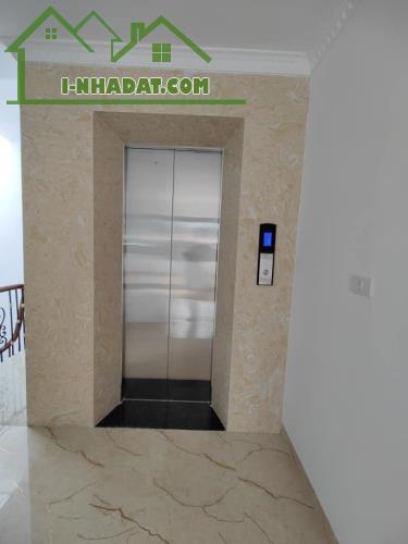 Nhà Phân Lô Ô tô tránh Thang máy KD Quận Cầu Giấy Giá nhỉnh 13 tỷ. LH 0349157982. - 1