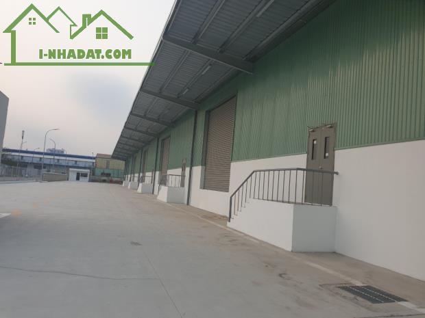 Cho thuê kho hàng tiêu chuẩn PCCC DT 2000m2 đến 10000m2 tại KCN Đài Tư, Long Biên, Hà Nội - 3