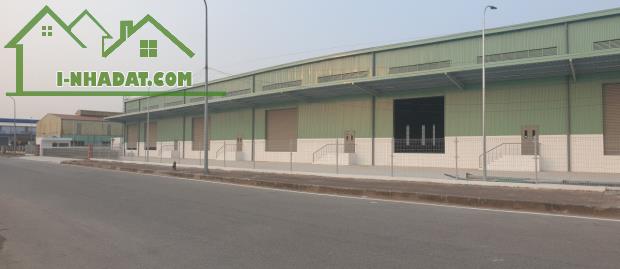 Cho thuê kho hàng tiêu chuẩn PCCC DT 2000m2 đến 10000m2 tại KCN Đài Tư, Long Biên, Hà Nội - 2