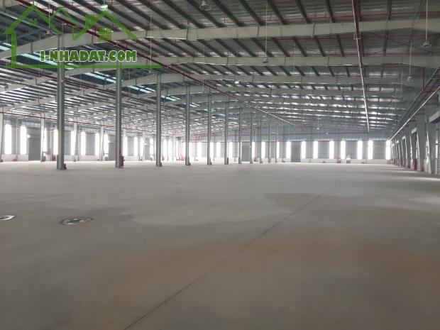 Cho thuê kho hàng tiêu chuẩn PCCC DT 2000m2 đến 10000m2 tại KCN Đài Tư, Long Biên, Hà Nội - 1