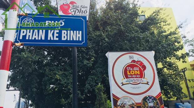 Mặt phố Phan Kế Bính 5 Tầng 60m2 Vỉa hè rộng 5m, Kinh doanh sầm uất, Giá 15,8 tỷ - 1