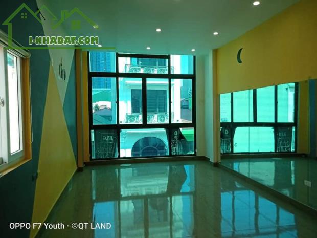 siêu hot trung tâm thanh xuân Mặt phố Nguyễn Ngọc Nại 81m2 x 6 tầng thang máy, mặt tiền 4m