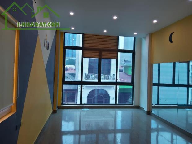 siêu hot trung tâm thanh xuân Mặt phố Nguyễn Ngọc Nại 81m2 x 6 tầng thang máy, mặt tiền 4m - 1
