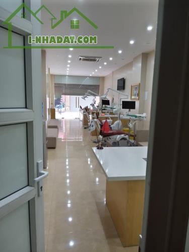 siêu hot trung tâm thanh xuân Mặt phố Nguyễn Ngọc Nại 81m2 x 6 tầng thang máy, mặt tiền 4m - 2