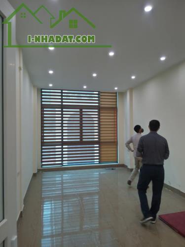 siêu hot trung tâm thanh xuân Mặt phố Nguyễn Ngọc Nại 81m2 x 6 tầng thang máy, mặt tiền 4m - 3
